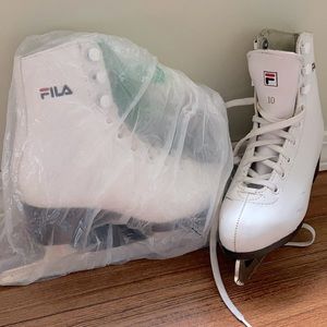 ❄️FILA SKATES❄️
